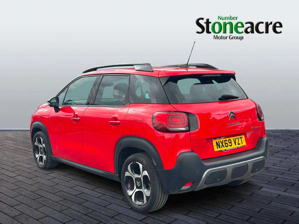 Citroen C3 Aircross 1.2 Puretech 110 Flair NX69VZT #4