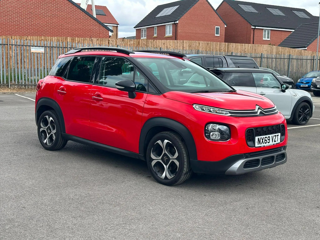 Citroen C3 Aircross 1.2 Puretech 110 Flair