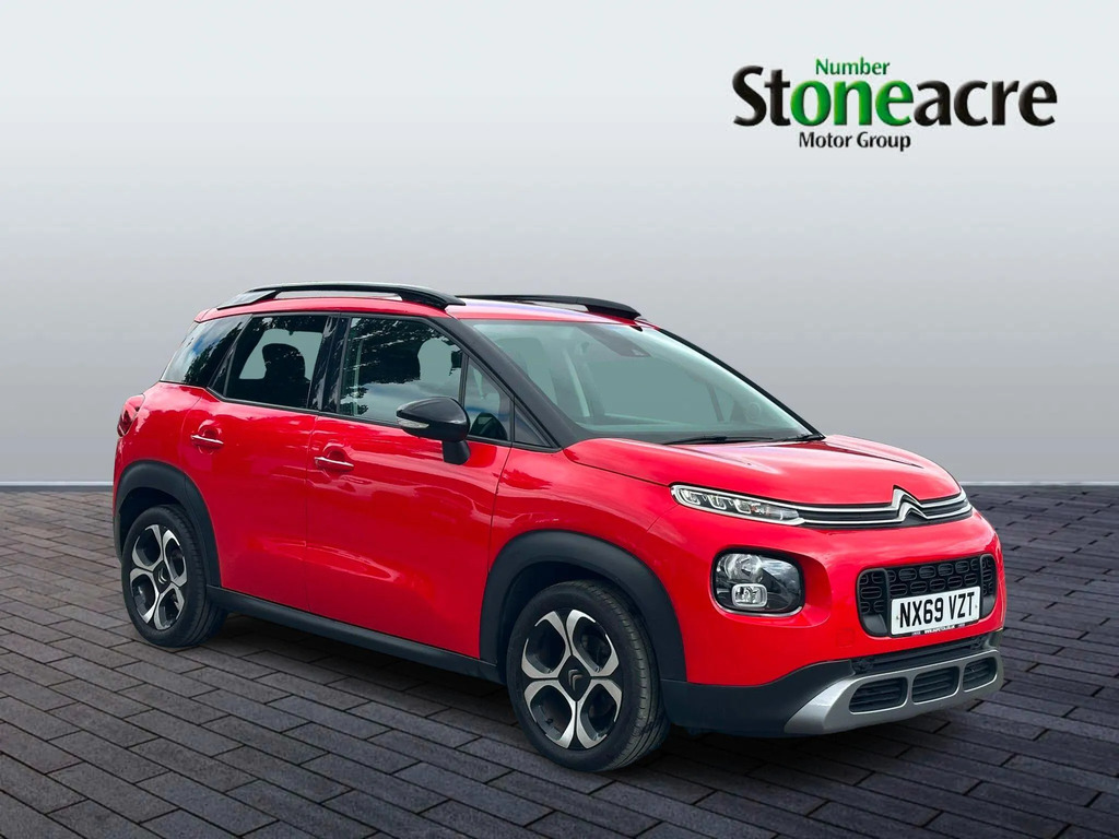 Citroen C3 Aircross 1.2 Puretech 110 Flair