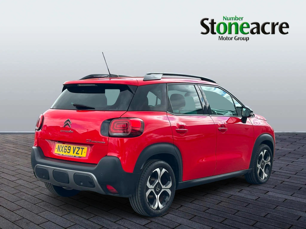 Citroen C3 Aircross 1.2 Puretech 110 Flair NX69VZT #2