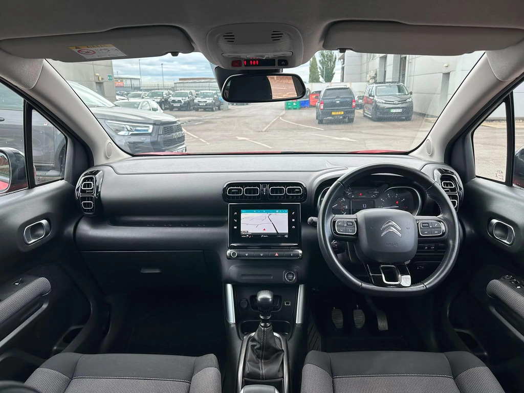 Citroen C3 Aircross 1.2 Puretech 110 Flair NX69VZT #5