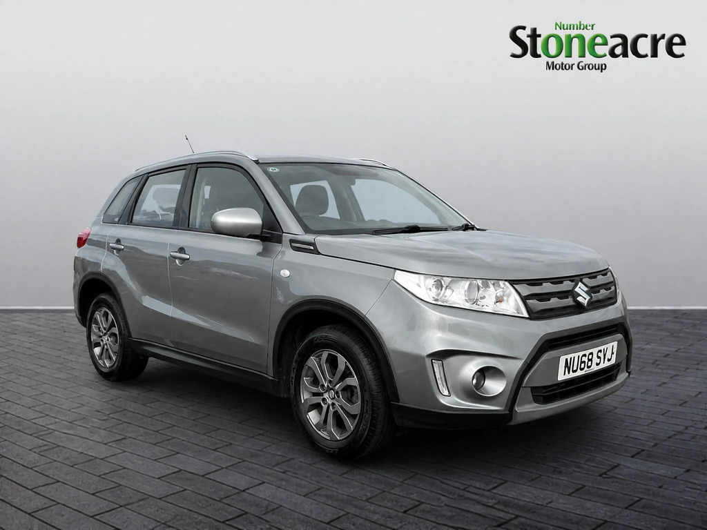 Suzuki Vitara 1.6 Sz4 Euro 6 Ss 
