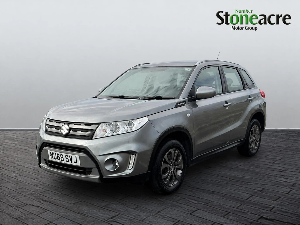 Suzuki Vitara 1.6 Sz4 Euro 6 Ss  #3