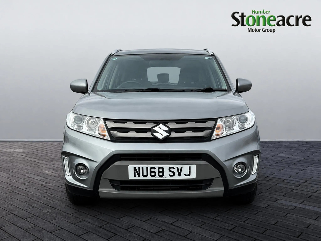 Suzuki Vitara 1.6 Sz4 Euro 6 Ss  #2