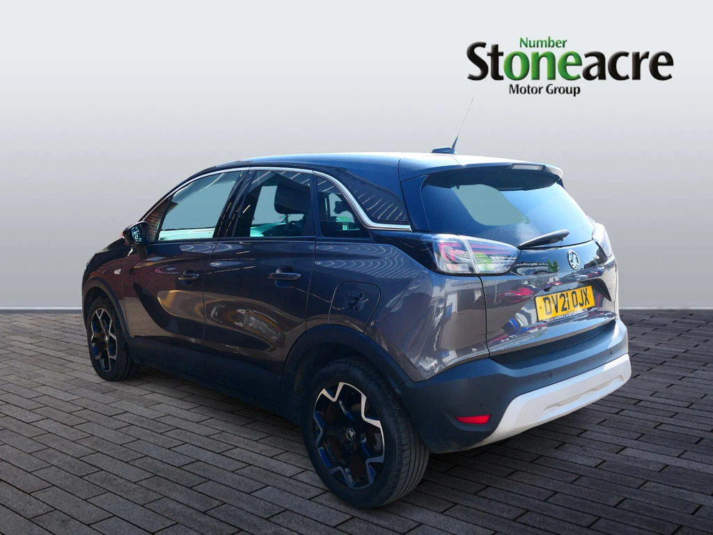Vauxhall Crossland 1.2 Turbo Elite Nav Suv Euro 6  #3
