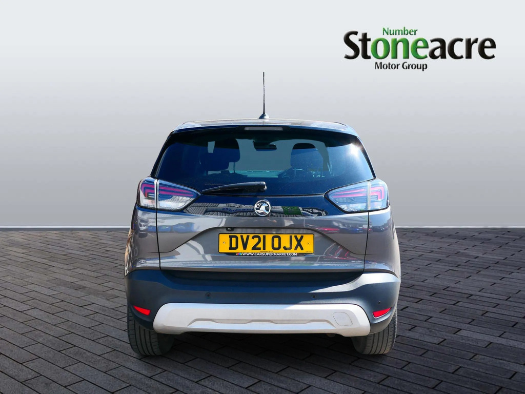 Vauxhall Crossland 1.2 Turbo Elite Nav Suv Euro 6  #5