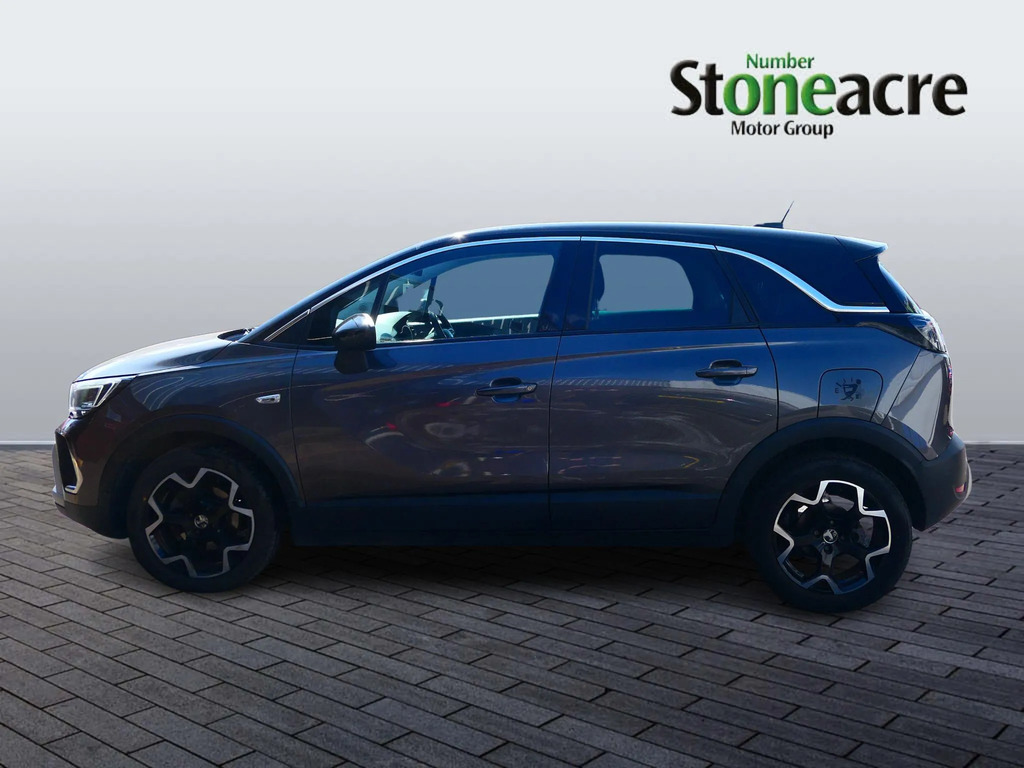 Vauxhall Crossland 1.2 Turbo Elite Nav Suv Euro 6  #4