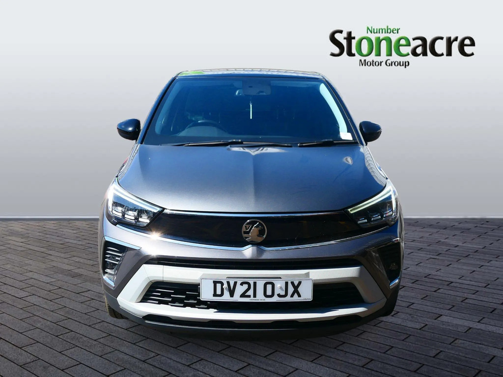 Vauxhall Crossland 1.2 Turbo Elite Nav Suv Euro 6  #2