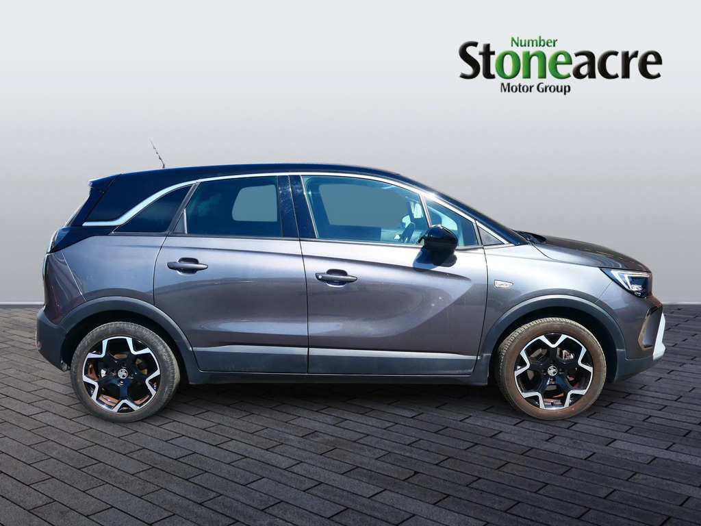 Vauxhall Crossland 1.2 Turbo Elite Nav Suv Euro 6  #6