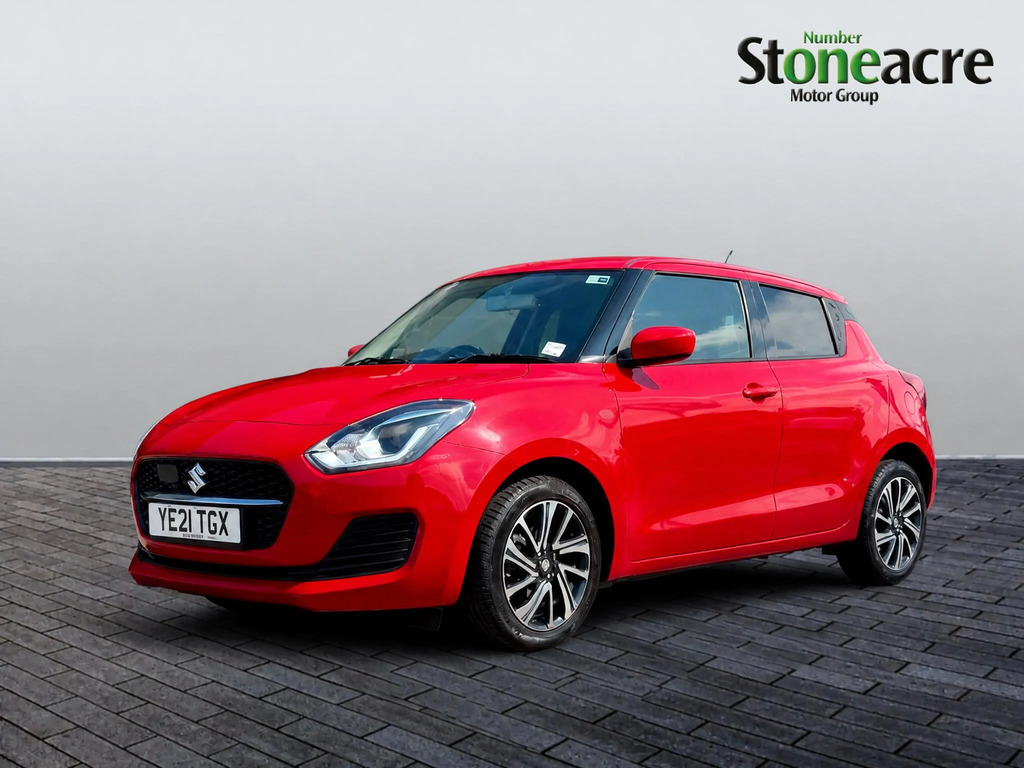 Suzuki Swift 1.2 Dualjet 83 12V Hybrid Sz-l  #2