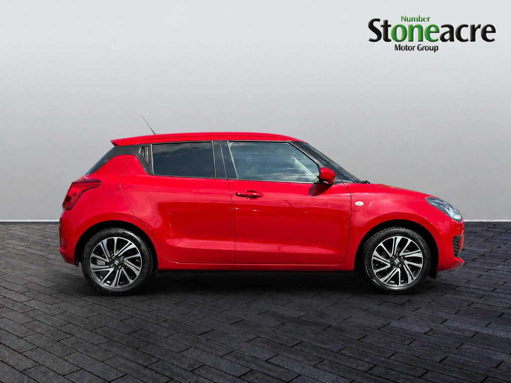 Suzuki Swift 1.2 Dualjet 83 12V Hybrid Sz-l  #6