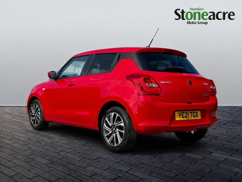 Suzuki Swift 1.2 Dualjet 83 12V Hybrid Sz-l  #5