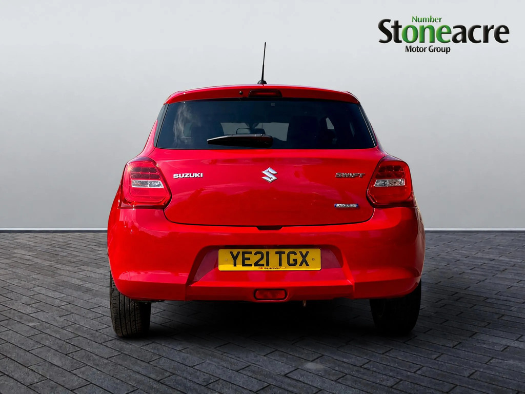 Suzuki Swift 1.2 Dualjet 83 12V Hybrid Sz-l  #4