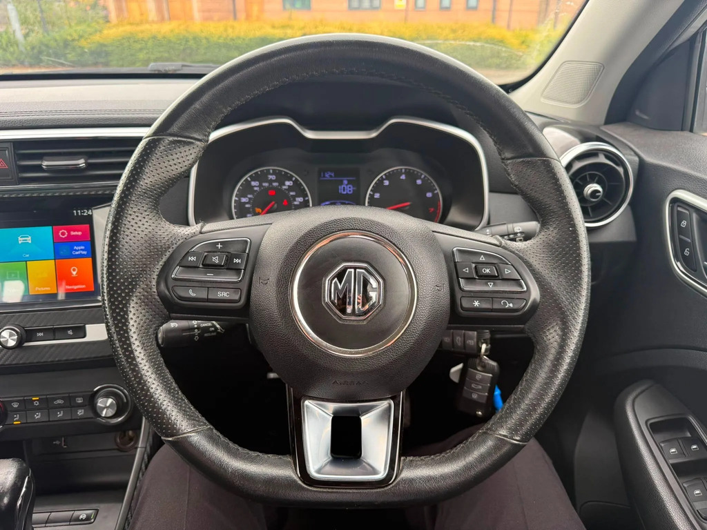 MG ZS 1.0T Gdi Exclusive  #20