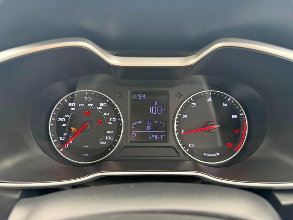 MG ZS 1.0T Gdi Exclusive  #8