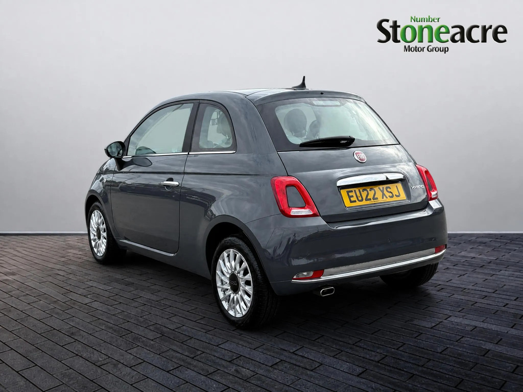 Fiat 500x Dolcevita 1.0 Mild Hybrid Dolcevita Part Leather  #4