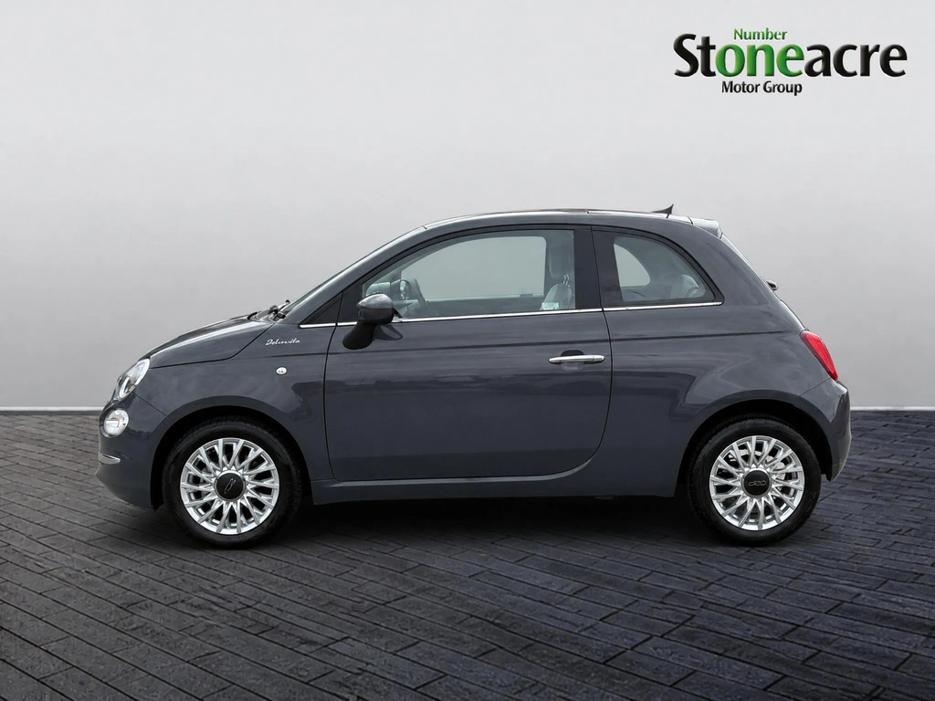 Fiat 500x Dolcevita 1.0 Mild Hybrid Dolcevita Part Leather  #5