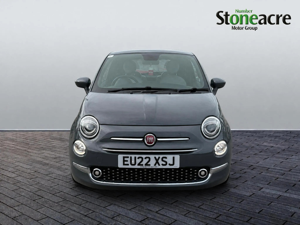 Fiat 500x Dolcevita 1.0 Mild Hybrid Dolcevita Part Leather  #2