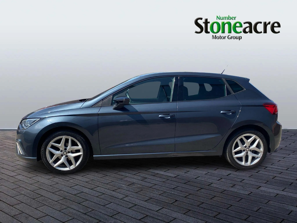 Seat Ibiza 1.0 Tsi Fr Hatchback ML20KTK  #5