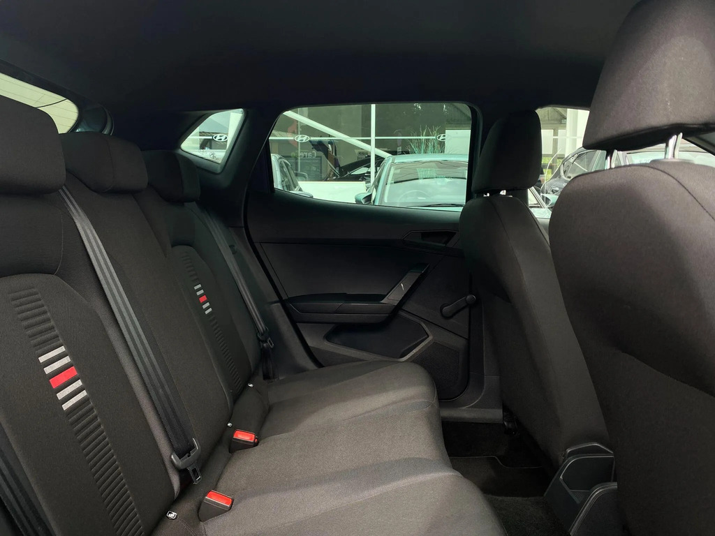 Seat Ibiza 1.0 Tsi 95 Fr Ez White #13