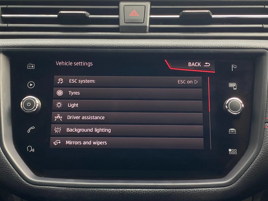 Seat Ibiza 1.0 Tsi 95 Fr Ez White #34