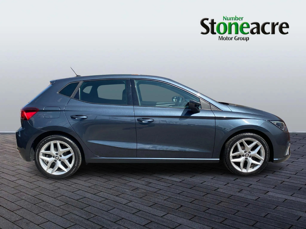 Seat Ibiza 1.0 Tsi Fr Hatchback Euro 6 Ss  #6