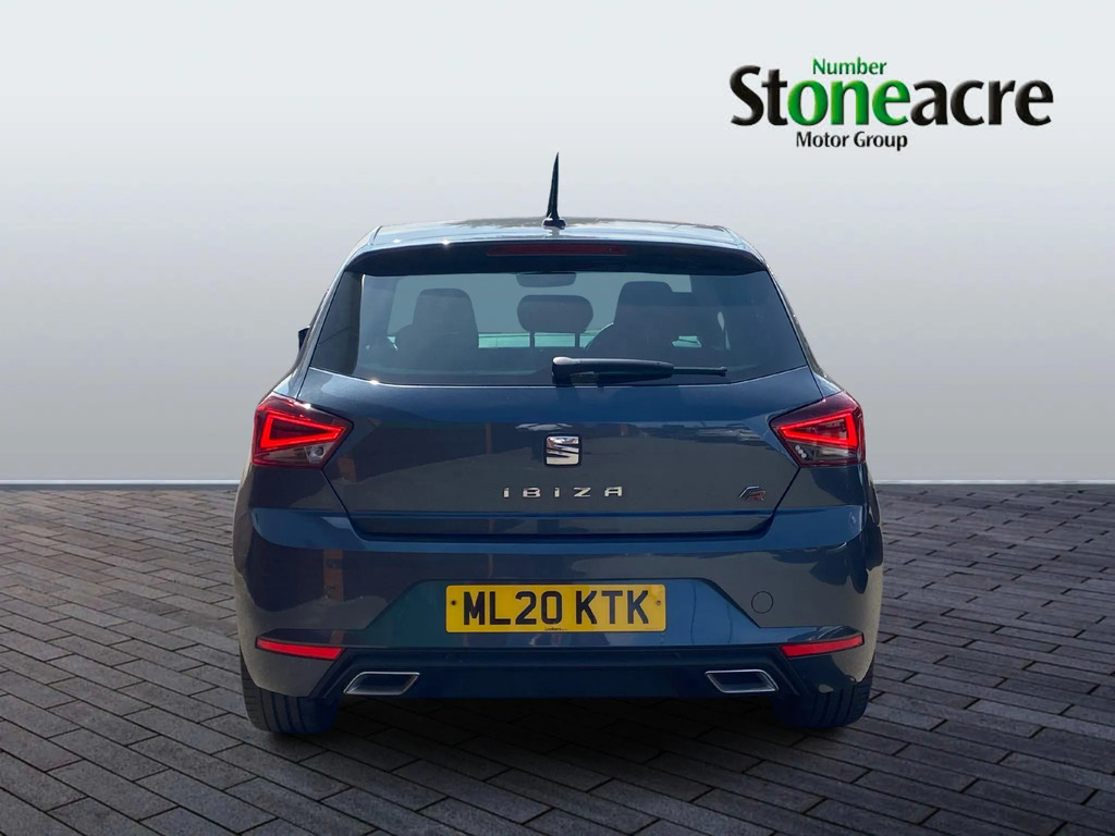 Seat Ibiza 1.0 Tsi Fr Hatchback Euro 6 Ss  #5