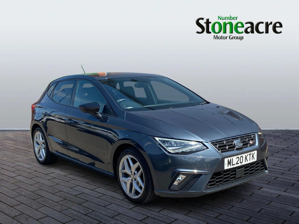 Seat Ibiza 1.0 Tsi Fr Hatchback Euro 6 Ss 