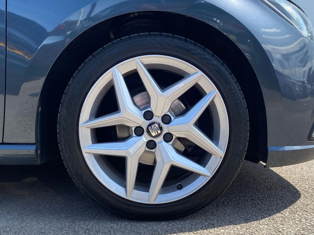 Seat Ibiza 1.0 Tsi 95 Fr Ez White #28