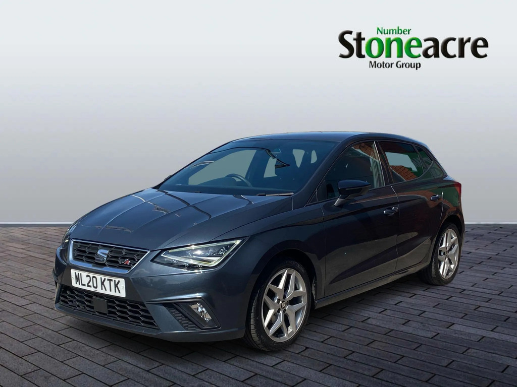 Seat Ibiza 1.0 Tsi Fr Hatchback Euro 6 Ss  #3