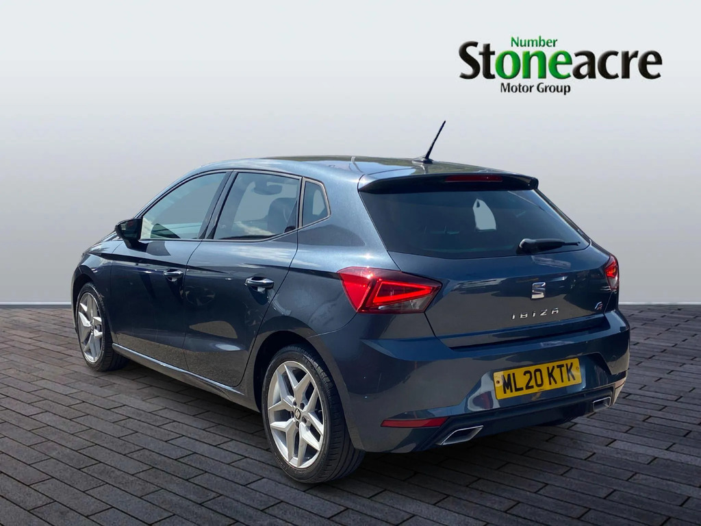 Seat Ibiza 1.0 Tsi Fr Hatchback Euro 6 Ss  #4