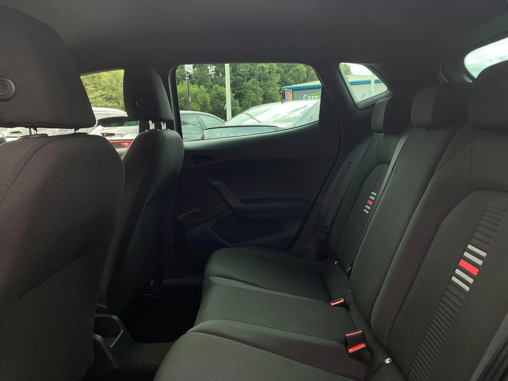 Seat Ibiza 1.0 Tsi 95 Fr Ez White #14