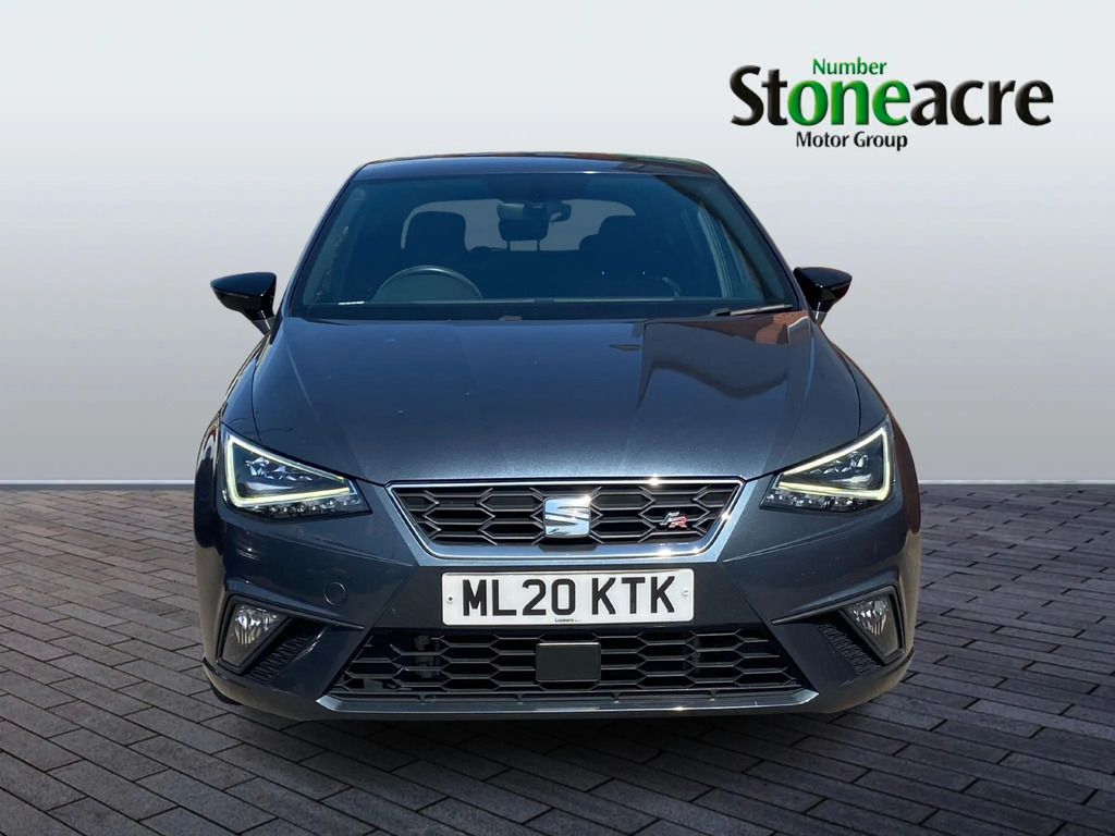 Seat Ibiza 1.0 Tsi Fr Hatchback Euro 6 Ss  #2