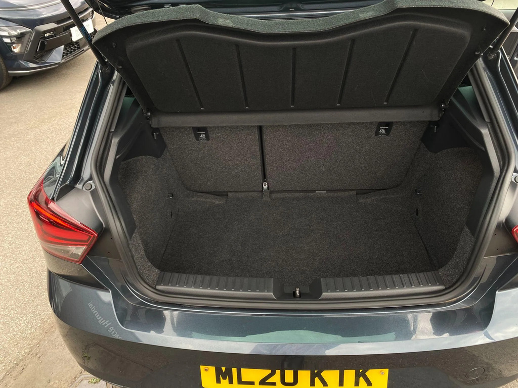 Seat Ibiza 1.0 Tsi 95 Fr Ez White #39