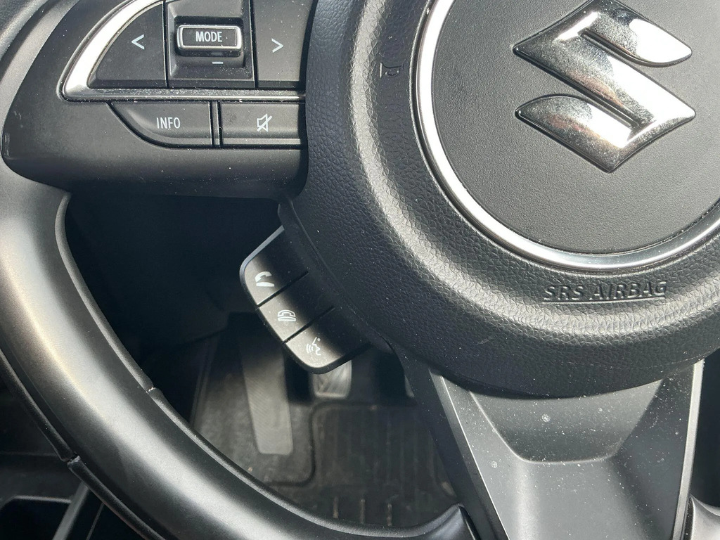 Suzuki Swift Sport Boosterjet Grey #32