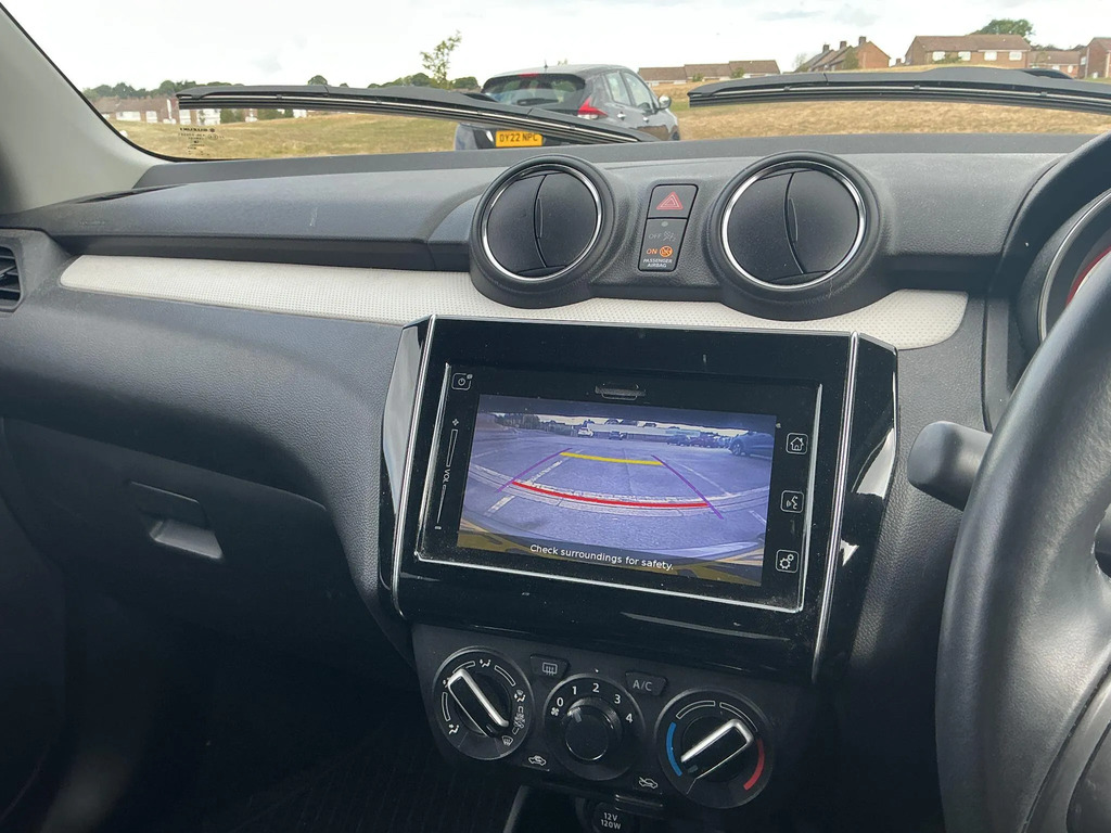 Suzuki Swift Sport Boosterjet Grey #27