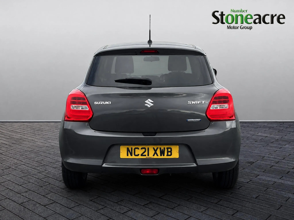 Suzuki Swift 1.2 Dualjet 83 12V Hybrid Sz-l  #6