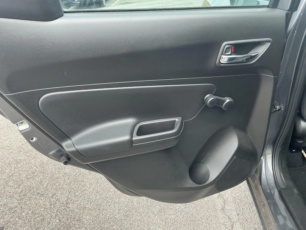 Suzuki Swift Sport Boosterjet Grey #18