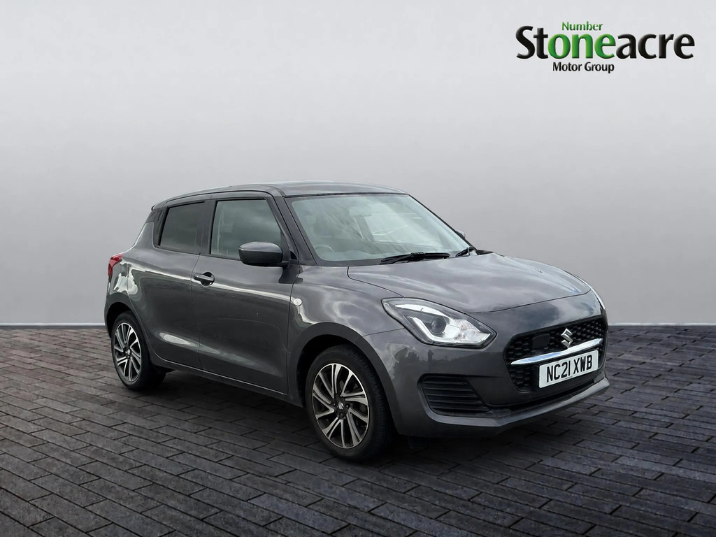 Suzuki Swift 1.2 Dualjet 83 12V Hybrid Sz-l 