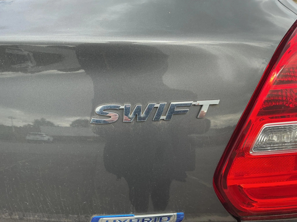 Suzuki Swift Sport Boosterjet Grey #37