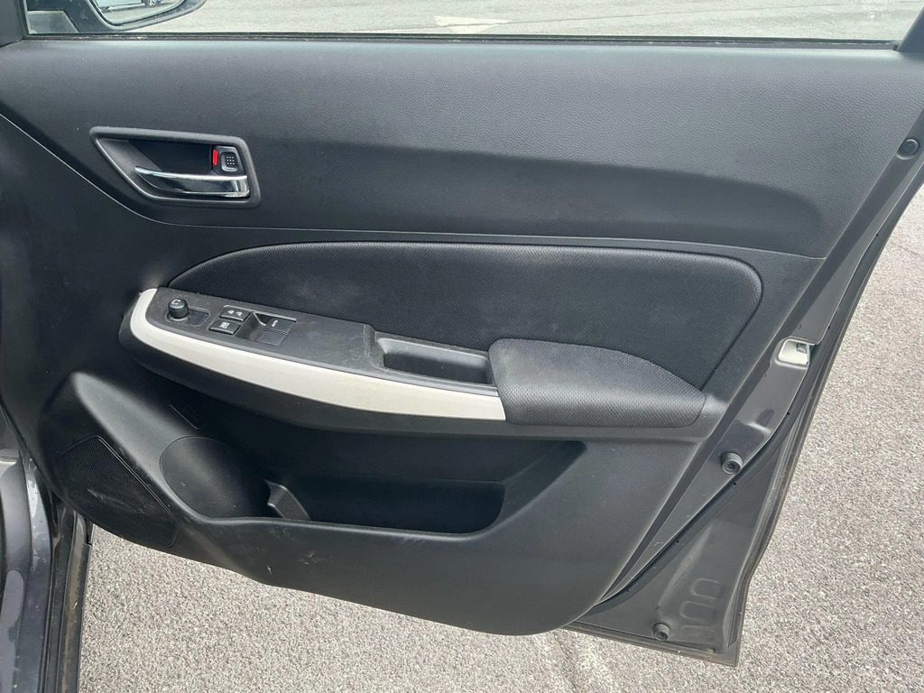 Suzuki Swift Sport Boosterjet Grey #22