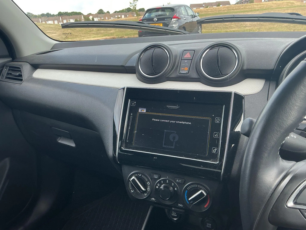 Suzuki Swift Sport Boosterjet Grey #9
