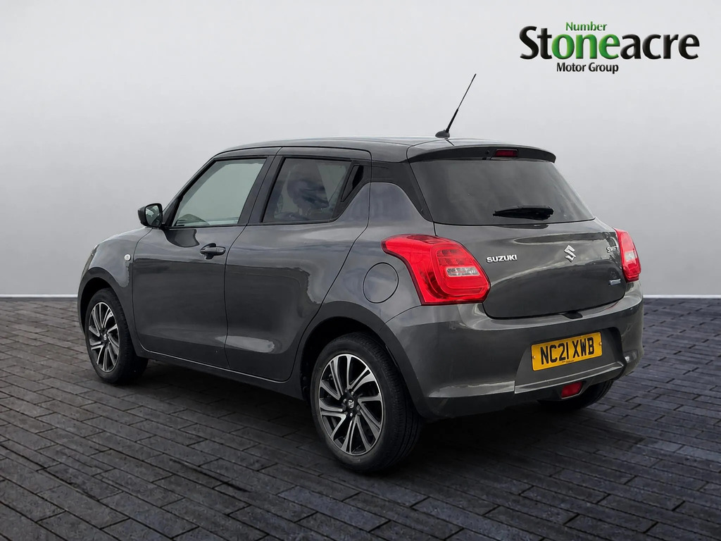 Suzuki Swift 1.2 Dualjet 83 12V Hybrid Sz-l  #4