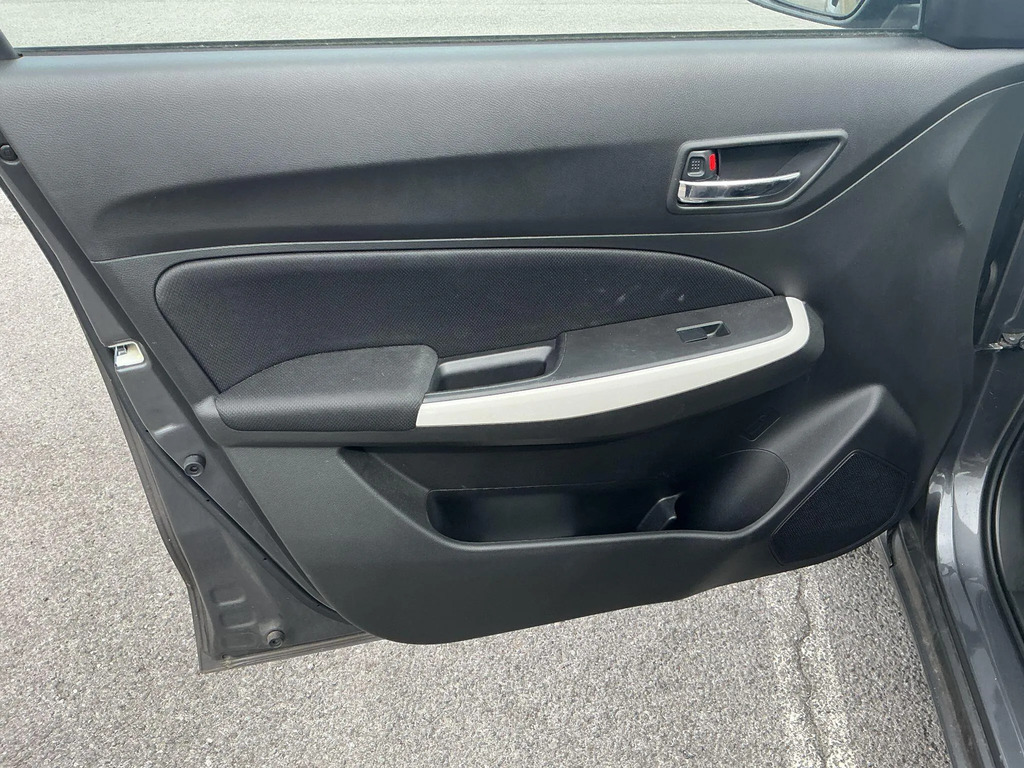 Suzuki Swift Sport Boosterjet Grey #20