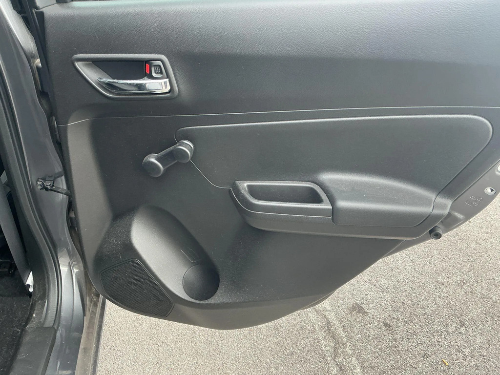 Suzuki Swift Sport Boosterjet Grey #16