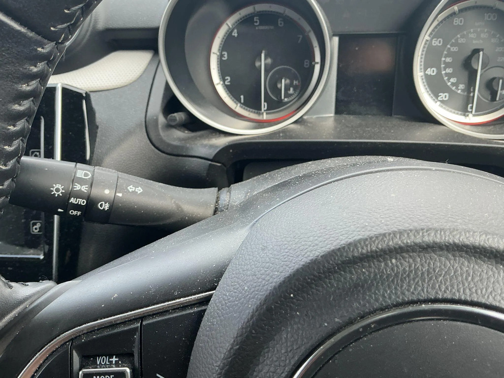 Suzuki Swift Sport Boosterjet Grey #14