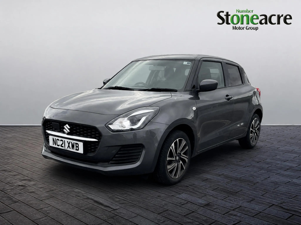 Suzuki Swift 1.2 Dualjet 83 12V Hybrid Sz-l  #3