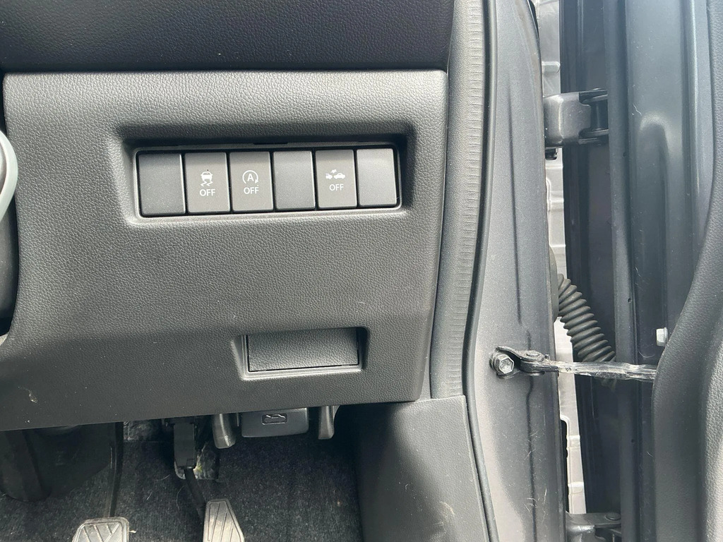 Suzuki Swift Sport Boosterjet Grey #13
