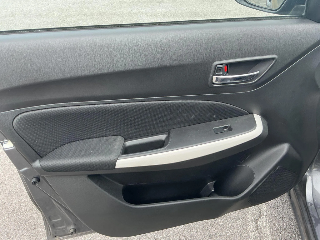 Suzuki Swift Sport Boosterjet Grey #24
