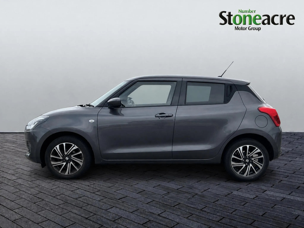 Suzuki Swift 1.2 Dualjet 83 12V Hybrid Sz-l  #5